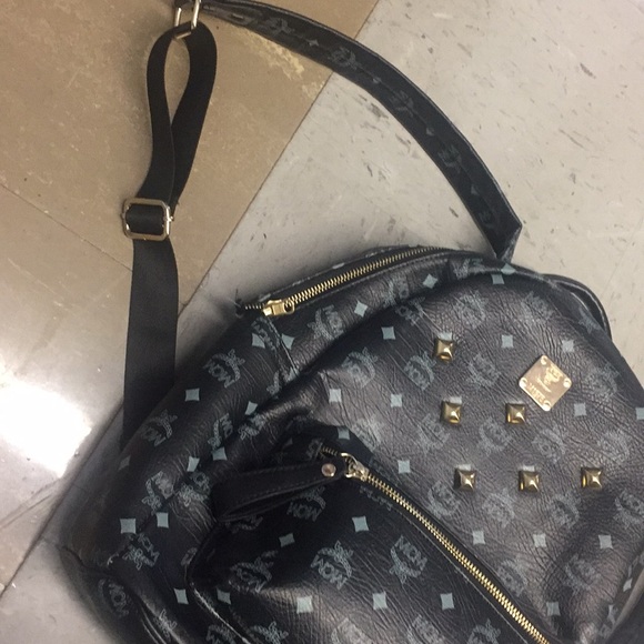 MCM Bags Mcm Bookbag Poshmark